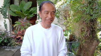 Soal Desakan Pemakzulan Gibran oleh Forum Purnawiran TNI, Ini Respon Jokowi