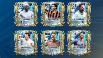 3 Kode Redeem FC Mobile Terbaru Mei 2025, Berhadiah Pemain OVR Tinggi!