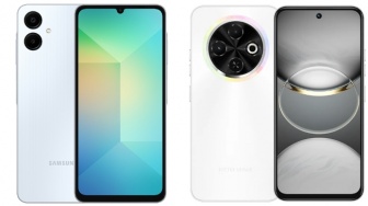 6 Rekomendasi HP Murah Rp 1 Jutaan Memori 128 GB Terbaik Mei 2025