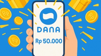 Daftar Link DANA Kaget Senin: Belanjakan Minyak Goreng di Alfamart, Ada Promo