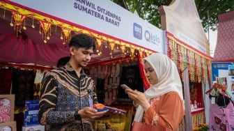 Dukung Binaan Berkarya, BRI Terjun Aktif di IPPA Fest 2025 untuk Masa Depan Inklusif