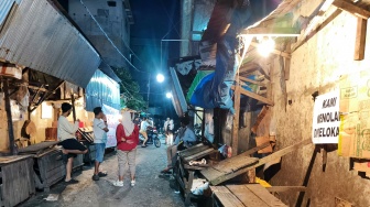 Mereka Bukan Liar, Mereka Warga: Penolakan Relokasi Pasar Subuh Menguat
