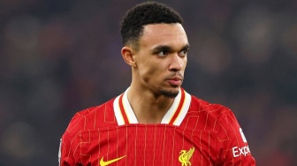 Liverpool Umumkan Trent Alexander-Arnold Akan Hengkang di Akhir Musim