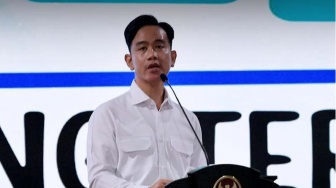 AI atau Sekadar Jargon? Gibran dan Kecanggihan Teknologi yang Diperdebatkan