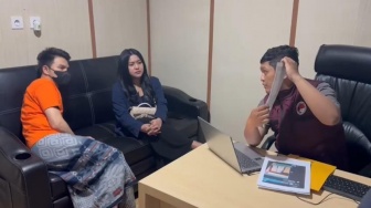 Dalangi Vape Obat Keras Masuk dari Malaysia, Jonathan Frizzy Bisa Untung Besar