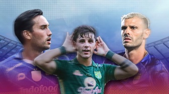 Link Live Streaming Persik Kediri vs Persebaya Surabaya: Laga Persib Pesta Juara?