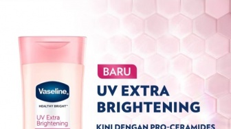 5 Body Lotion Vaseline untuk Kulit Kering agar Tetap Lembap selama Puasa Seharian