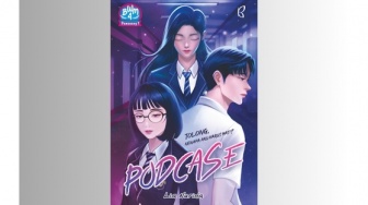 Ulasan Novel Podcase: Misteri Suara Arwah yang Tiba-Tiba Muncul di Podcast