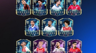 Update Daftar Kode Redeem FC Mobile Terbaru 5 Mei 2025, Klaim dan Dapatkan Hadiahnya Hari Ini