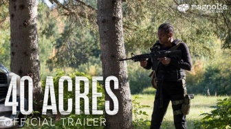 Rilis Trailer, Film 40 Acres Suguhkan Aksi Tangguh Danielle Deadwyler
