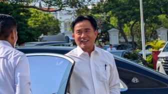 Prabowo Gelar Sidang Kabinet Sore Ini, Yusril hingga Raffi Ahmad Merapat ke Istana