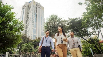Bank Mandiri Raih Champion of the Year dan 12 Penghargaan Bergengsi: Komitmen Kepada Talenta Unggul