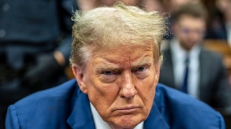 Donald Trump Pasang Tarif 100% untuk Film Asing di Bioskop AS