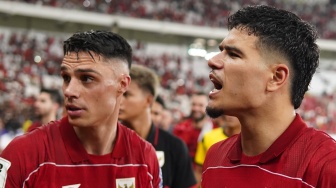 Hitung-hitungan Media Asing: Timnas Indonesia Gagal ke Piala Dunia 2026