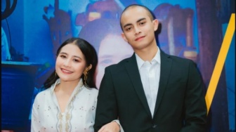 Bikin Gemas, Intip Video Lawas Prilly Latuconsina dan Omara Esteghlal Sebelum Pacaran