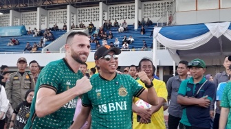 Bocoran Jersey Bhayangkara FC 2025: Ada Sentuhan Tapis Lampung