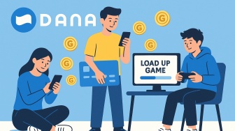 3 Link Saldo DANA Kaget Sore Ini, Bisa Langsung Dipakai Top Up Game