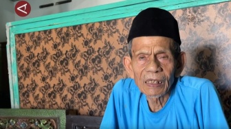 Haru Biru Kasim: Haji Tertua Malang Berangkat Tanpa Cinta Abadi