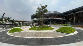 Bangunan Baru Stasiun Tanah Abang Sebentar Lagi Rampung, Bisa Tampung 300 Ribu Penumpang