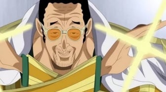 5 Buah Iblis Bisa Kalahkan Pika Pika no Mi Milik Kizaru di Anime One Piece