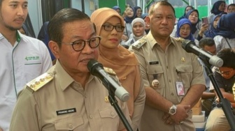 Pelamar PPSU Membludak, Gubernur Pramono Curiga Didominasi Pendatang Luar Jakarta