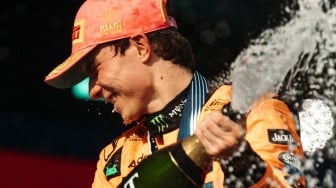 Oscar Piastri Menangi F1 GP Miami 2025, Dominasi McLaren Kian Tak Terbendung
