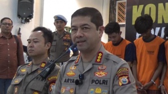 Aldi Monyet Penembak Polisi dan Pria Pembakar Rumah di Makassar Ditangkap