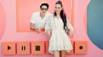 Luna Maya dan Maxime Bouttier Beda Berapa Tahun? Ramai Dicari Tahu Netizen Jelang Nikah Besok