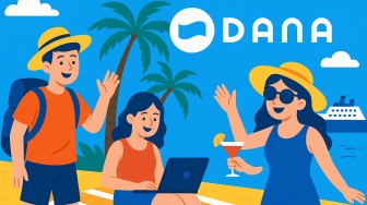 Buruan Klaim Saldo DANA Siang Ini Bernilai Rp 835.000! Bisa Tambah Modal Buat Liburan Panjang