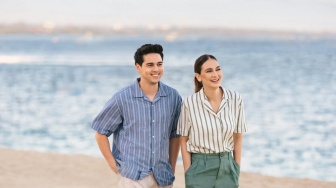 Kini Dipersunting Maxime Bouttier, Luna Maya Dulu Kepikiran Sulit Nikah karena Masa Lalunya