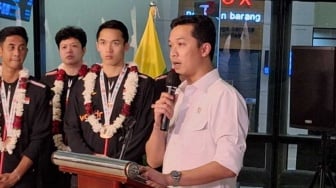 PBSI Evaluasi Hasil Tim Indonesia di Piala Sudirman 2025, Taufik Hidayat: Ini Butuh Chemistry