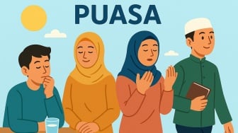 3 Jenis Puasa yang Bisa Dikerjakan Sebelum Idul Adha