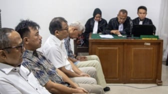 Korupsi LRT Palembang: 3 Eks Pejabat Waskita Karya Divonis 4 Tahun Penjara