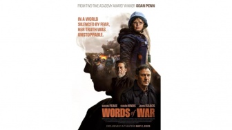 Review Film Words of War: Keberanian di Balik Lensa Jurnalis