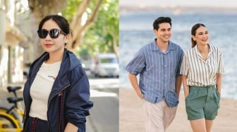 Berawal Dijodohkan Nagita Slavina, Luna Maya dan Maxime Bouttier akan Menikah Besok