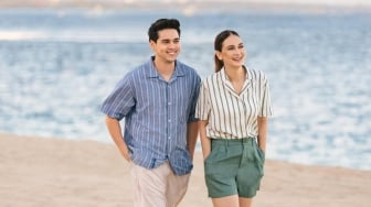 Jelang Nikah, Luna Maya dan Maxime Bouttier Ditunjuk Jadi Brand Ambassador Klinik Kecantikan