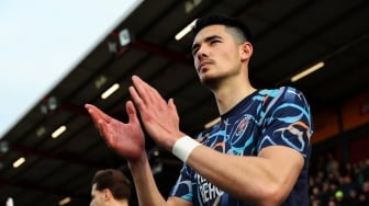 Misteri Klub Baru Elkan Baggott Usai Tinggalkan Blackpool: Naik atau Turun Kasta?