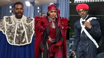 Deretan Kostum Terkeren di Met Gala 2025, Ada yang Gendong Piano