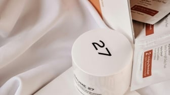 6 Rekomendasi Serum Sachet, Ampuh Hempas Kulit Kusam Bikin Wajah Cerah