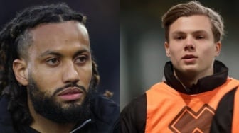 Head to Head Pemain Keturunan Indonesia: Finn Dicke vs Jairo Riedewald