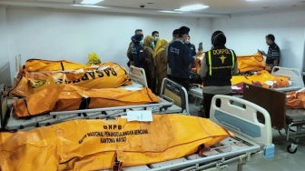 12 Korban Tewas Kecelakaan Bus ALS di Padang Panjang Teridentifikasi, Jenazah Dipulangkan ke Medan!