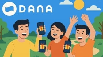 Buat Warga Jogja, Klik Langsung Cair Saldo DANA Kaget Gratis, Klaim sebelum Kehabisan