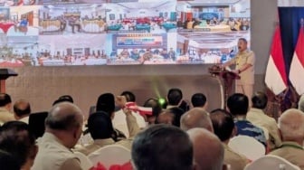 Purnawirawan TNI AD Beri Dukungan Penuh ke Presiden Prabowo: Bapak Tidak Sendirian