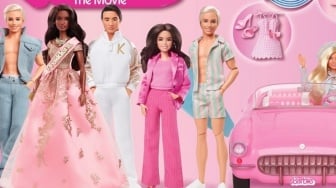 Mattel Bakal Naikan Harga Boneka Barbie Imbas Perang Tarif
