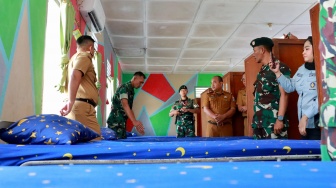 Awas! Remaja Suka Tawuran di Palembang Bakal Masuk Markas Raider