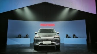 Dijuluki Mobil Nasional, Polytron Akui Mobil Listriknya dari China