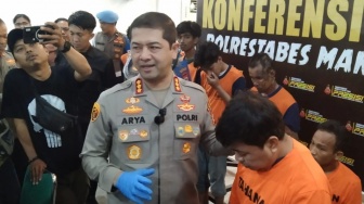 Guru Ngaji Predator Anak di Makassar Ditangkap! Ini Jumlah Korban Sejak Tahun 2000