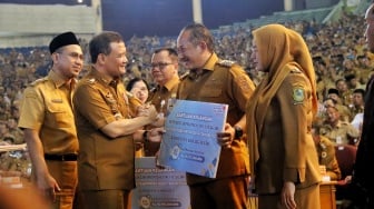 Kabar Baik! Koperasi Desa Merah Putih Siap Gelontorkan Dana, Ini Kata Gubernur Jateng