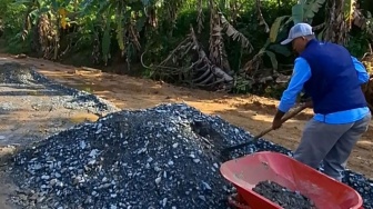 Pengangguran di Lampung Turun, Angkatan Kerja Naik