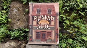 Review Novel Rumah untuk Alie, Kisah Keluarga yang Tayang di Layar Lebar